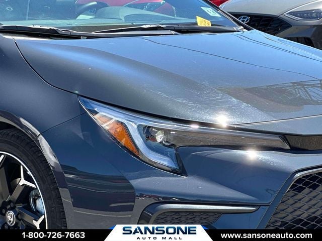 2025 Toyota Corolla FX