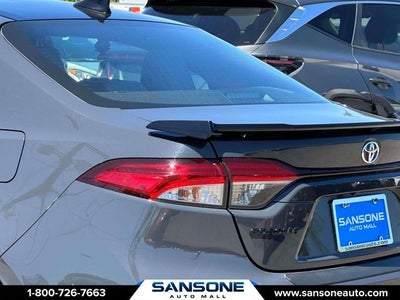 2025 Toyota Corolla FX