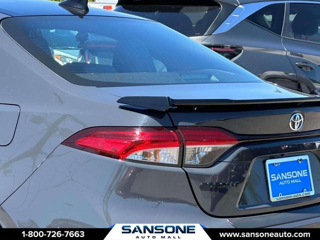 2025 Toyota Corolla FX