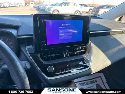 2023 Toyota Corolla LE