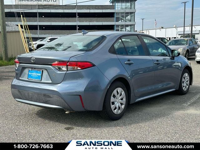 2020 Toyota Corolla L