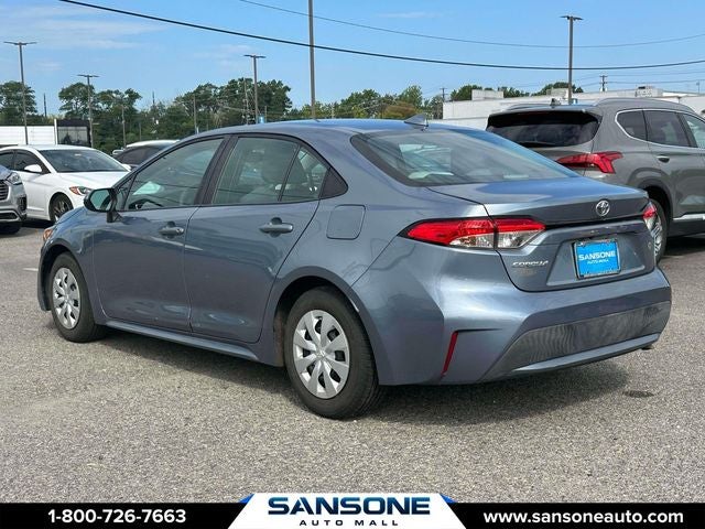 2020 Toyota Corolla L