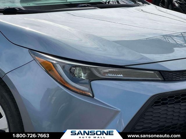 2020 Toyota Corolla L