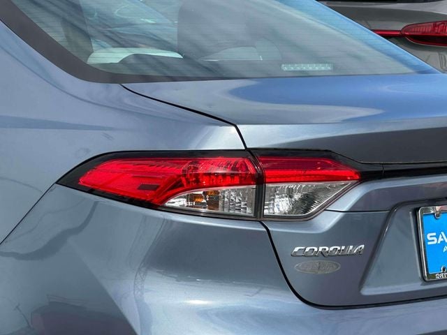 2020 Toyota Corolla L