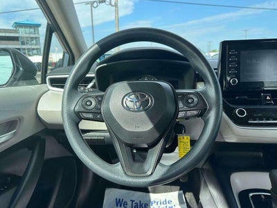 2020 Toyota Corolla L