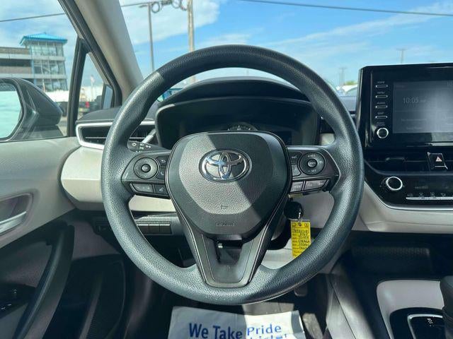 2020 Toyota Corolla L