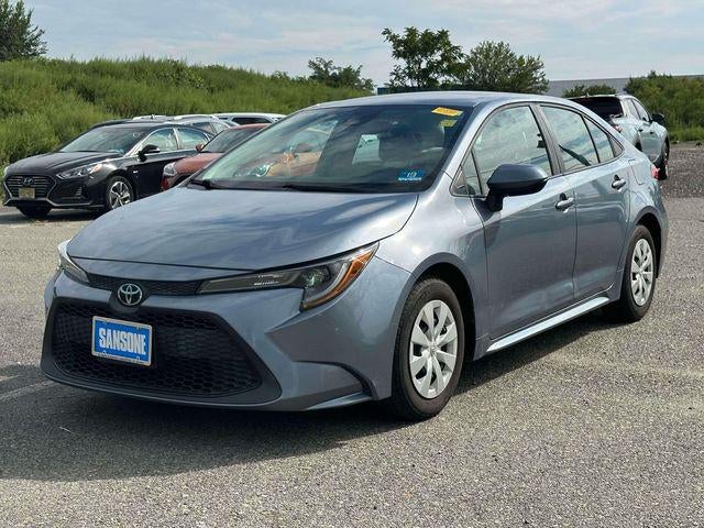 2020 Toyota Corolla L