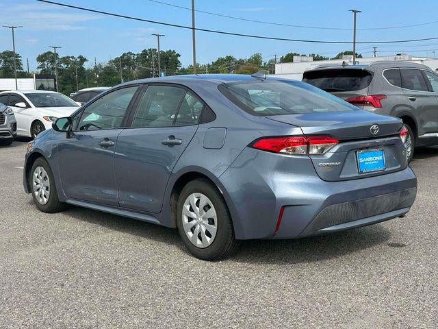2020 Toyota Corolla L