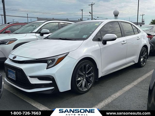 2025 Toyota Corolla SE
