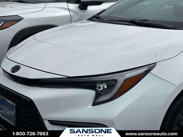 2025 Toyota Corolla SE