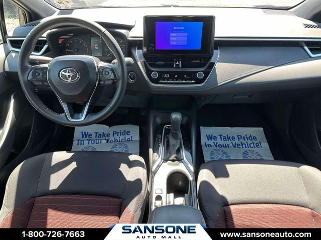 2025 Toyota Corolla SE