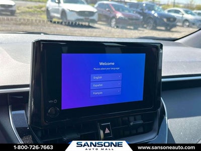 2025 Toyota Corolla SE