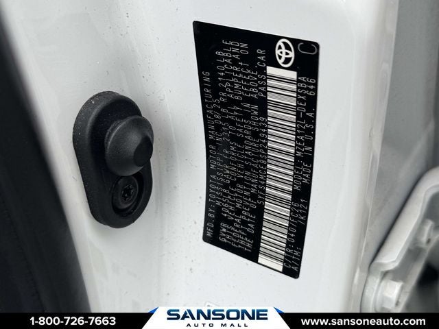 2025 Toyota Corolla SE