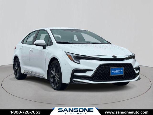 2025 Toyota Corolla SE