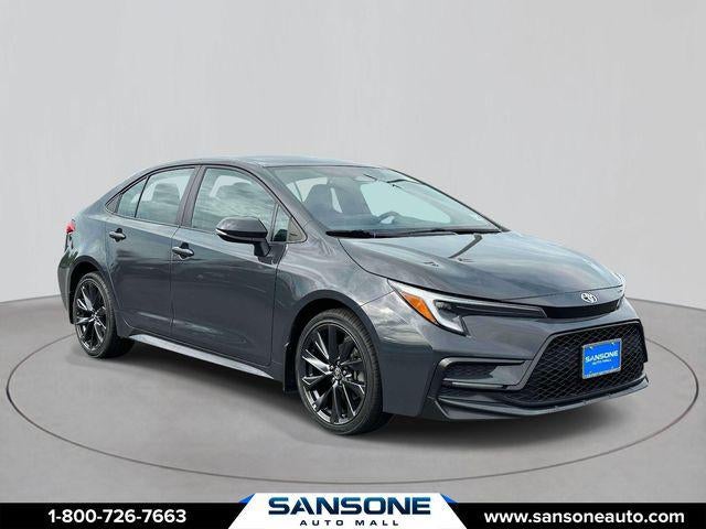 2023 Toyota Corolla SE
