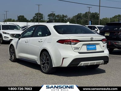 2020 Toyota Corolla SE