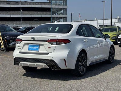 2020 Toyota Corolla SE