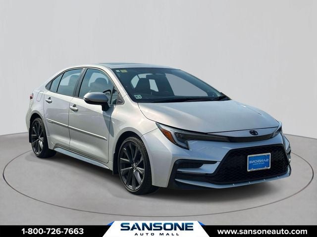2024 Toyota Corolla XSE
