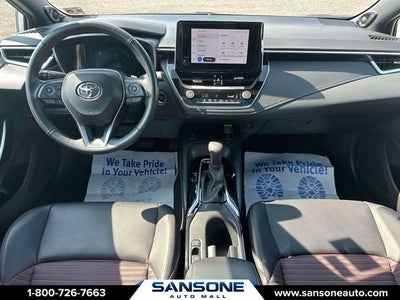 2024 Toyota Corolla XSE