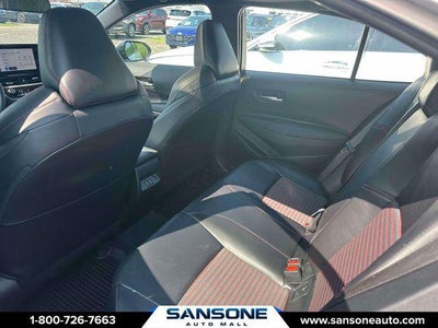 2024 Toyota Corolla XSE