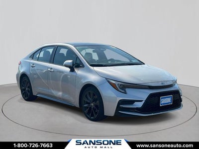 2023 Toyota Corolla XSE