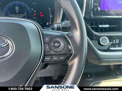 2023 Toyota Corolla XSE