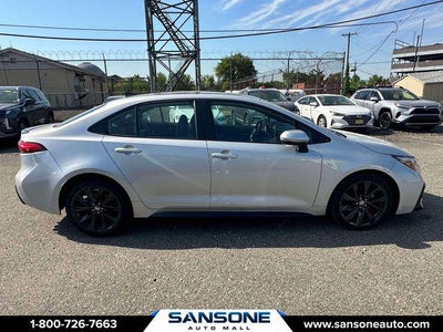 2023 Toyota Corolla XSE