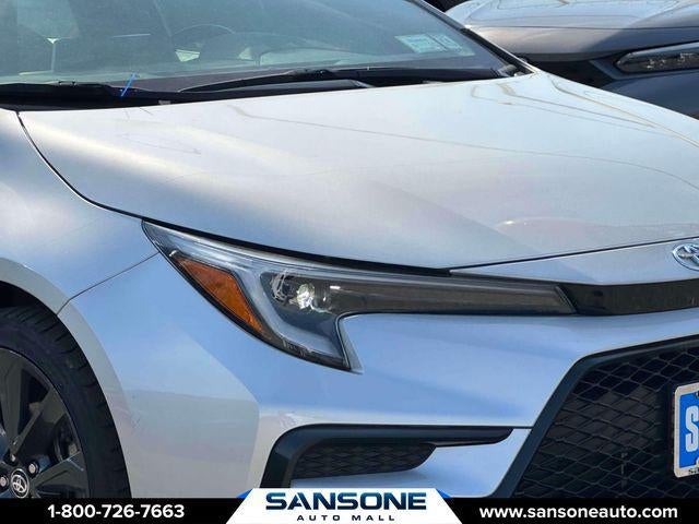 2023 Toyota Corolla XSE