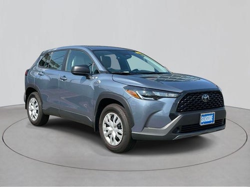 2025 Toyota Corolla Cross L