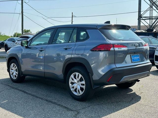 2025 Toyota Corolla Cross L