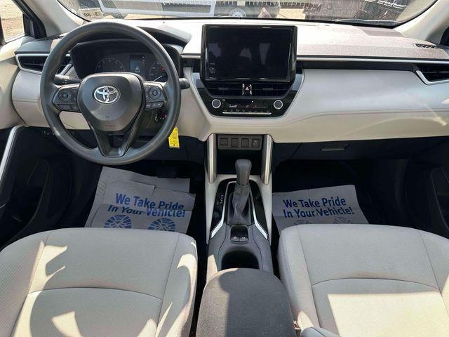 2025 Toyota Corolla Cross L