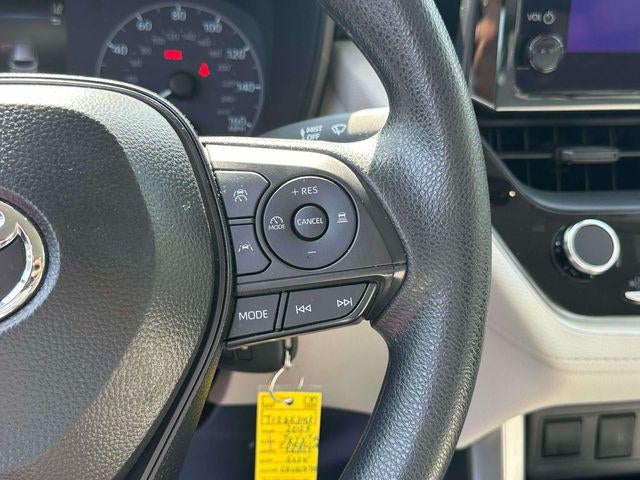 2025 Toyota Corolla Cross L