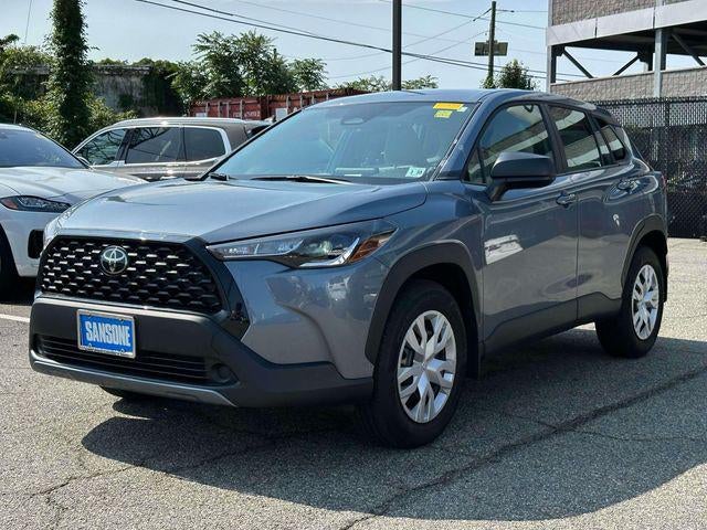 2025 Toyota Corolla Cross L