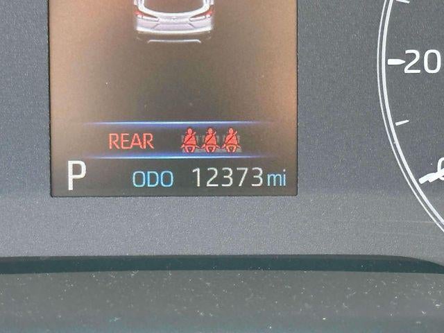 2025 Toyota Corolla Cross L