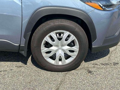 2025 Toyota Corolla Cross L