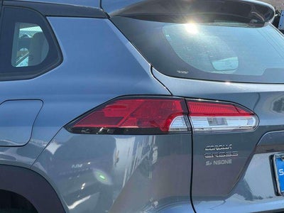 2025 Toyota Corolla Cross L