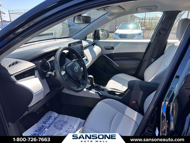 2022 Toyota Corolla Cross L