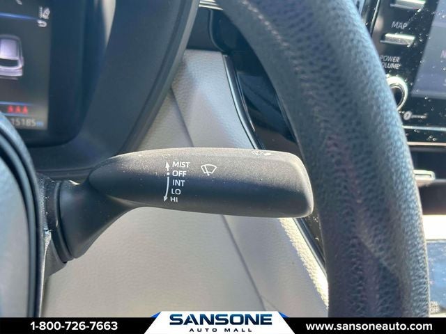 2022 Toyota Corolla Cross L