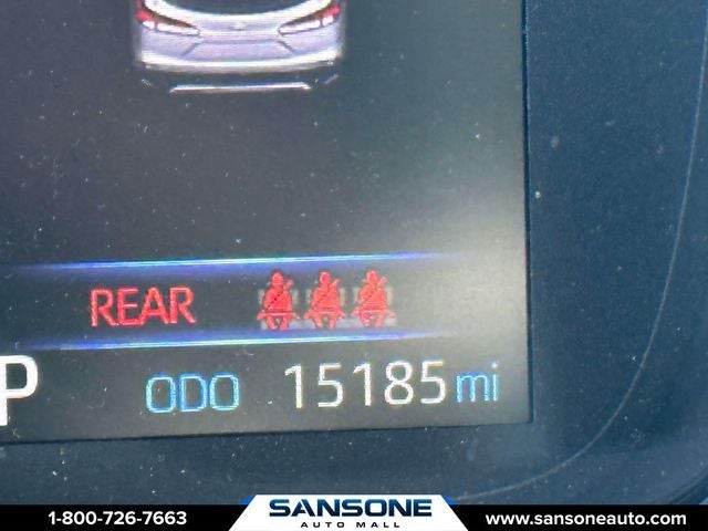 2022 Toyota Corolla Cross L