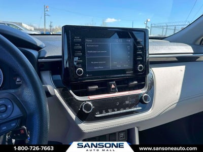 2022 Toyota Corolla Cross L