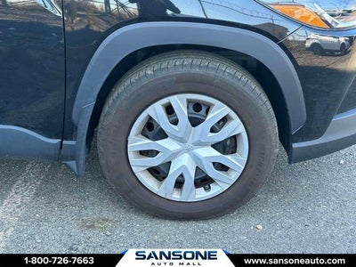 2022 Toyota Corolla Cross L