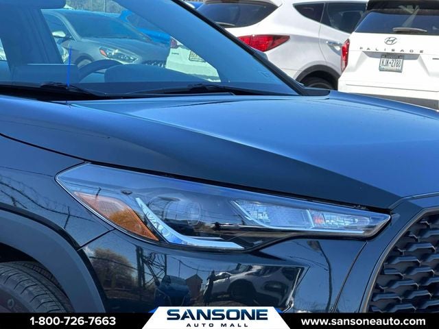 2022 Toyota Corolla Cross L