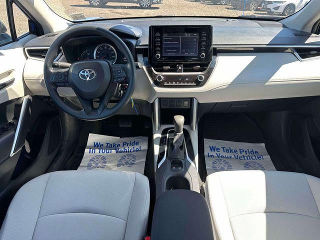 2022 Toyota Corolla Cross L
