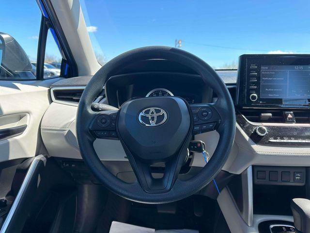 2022 Toyota Corolla Cross L