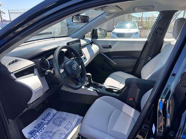 2022 Toyota Corolla Cross L