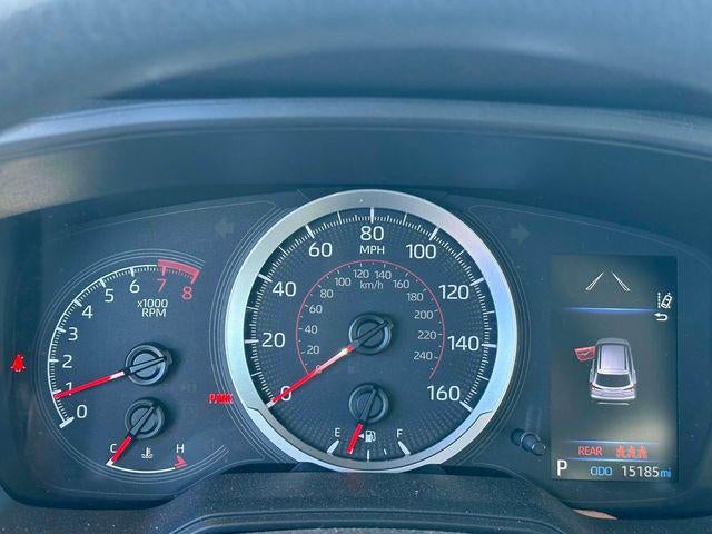 2022 Toyota Corolla Cross L