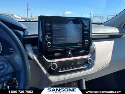 2022 Toyota Corolla Cross L