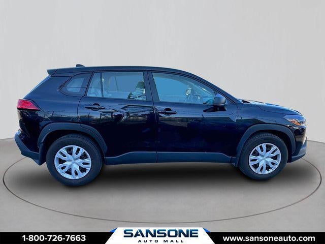 2022 Toyota Corolla Cross L