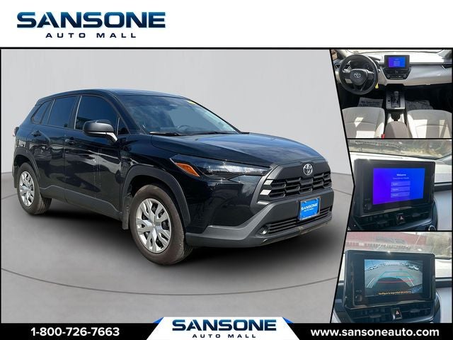 2026 Toyota Corolla Cross L