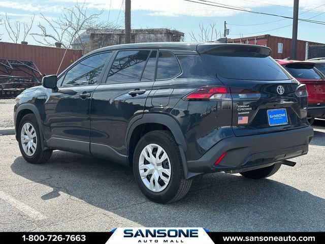 2026 Toyota Corolla Cross L